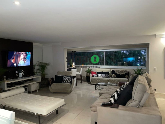 Imagem Apartamento com 3 Quartos à Venda ou Locação, 185 m² em Vila Andrade - São Paulo