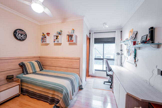 Imagem Apartamento com 4 Quartos à Venda, 189 m² em Paraíso - São Paulo