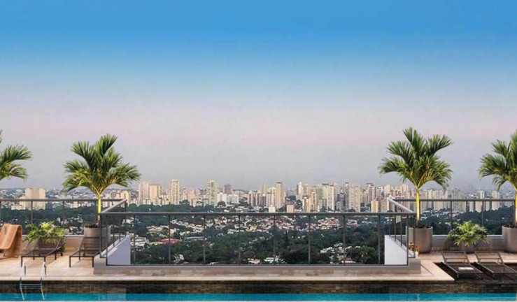 Imagem Imóvel com 4 Quartos à Venda, 138 m² em Brooklin - São Paulo Imagem Imóvel com 4 Quartos à Venda, 138 m² em Brooklin - São Paulo