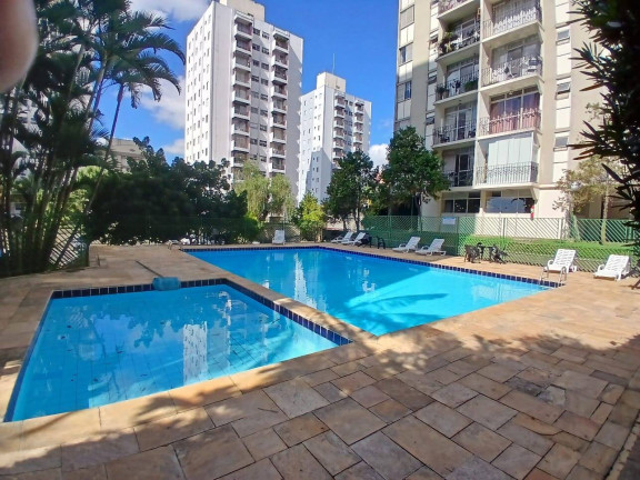 Imagem Apartamento com 2 Quartos à Venda, 60 m² em Jardim São Savério - São Paulo Imagem Apartamento com 2 Quartos à Venda, 60 m² em Jardim São Savério - São Paulo