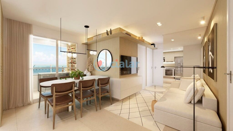 Imagem Apartamento com 3 Quartos à Venda, 80 m² em Santo Cristo - Rio De Janeiro