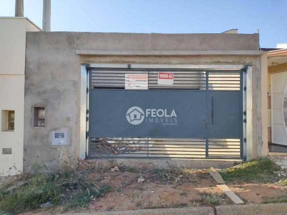 Casa com 3 Quartos à Venda, 100 m² em Parque Nova Carioba - Americana