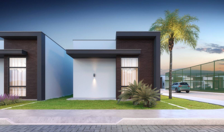 Casa com 2 Quartos à Venda, 126 m² em Sim - Feira De Santana