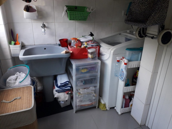 Imagem Apartamento com 3 Quartos à Venda,  em Centro - São Vicente