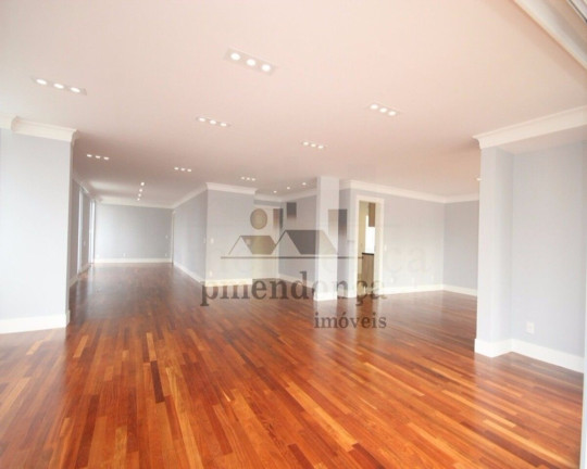 Imagem Apartamento com 4 Quartos à Venda, 382 m² em Consolação - São Paulo