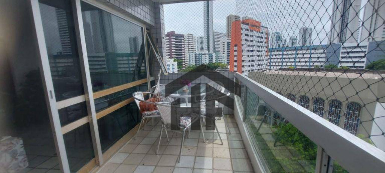 Imagem Apartamento com 3 Quartos à Venda, 160 m² em Boa Viagem - Recife Imagem Apartamento com 3 Quartos à Venda, 160 m² em Boa Viagem - Recife