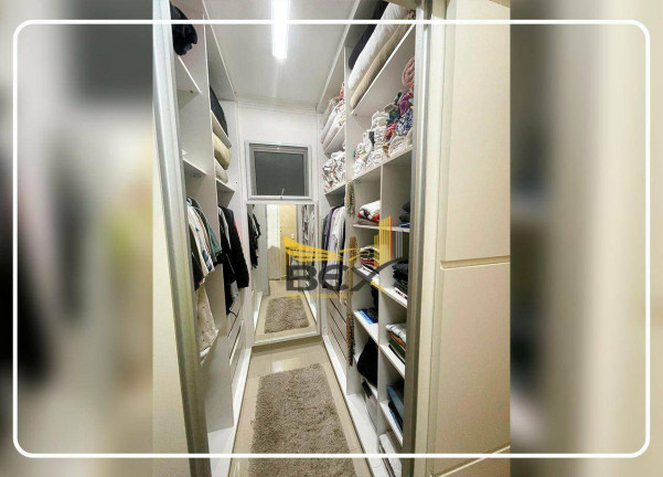 Imagem Apartamento com 3 Quartos à Venda, 122 m² em Tamboré - Santana De Parnaíba