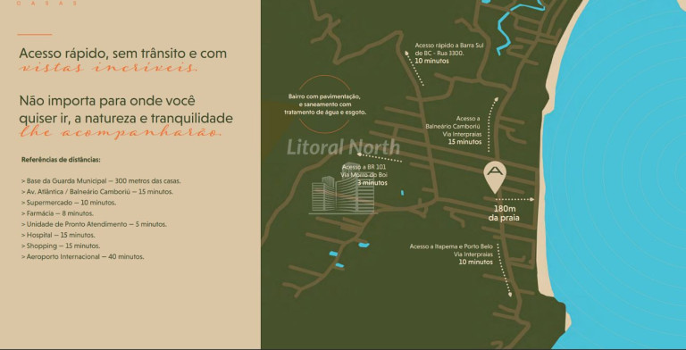 Imagem Casa de Condomínio com 4 Quartos à Venda, 530 m² em Praia Do Estaleiro - Balneário Camboriú