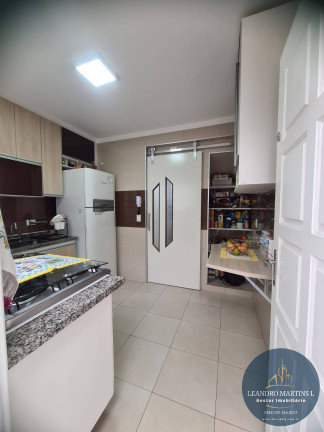 Imagem Casa de Condomínio com 2 Quartos à Venda, 72 m² em Vila Campo Grande - São Paulo