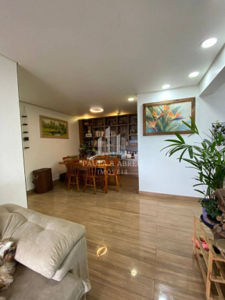 Imagem Apartamento com 3 Quartos à Venda, 98 m² em Jardim Pedroso - Mauá Imagem Apartamento com 3 Quartos à Venda, 98 m² em Jardim Pedroso - Mauá