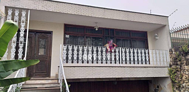 Casa com 3 Quartos à Venda, 379 m² em Rudge Ramos - São Bernardo Do Campo