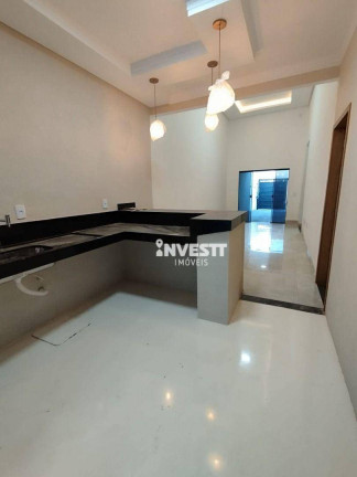 Imagem Casa com 3 Quartos à Venda, 130 m² em Vila São Francisco - Goiânia Imagem Casa com 3 Quartos à Venda, 130 m² em Vila São Francisco - Goiânia