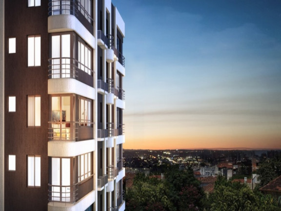 Imagem Apartamento com 1 Quarto à Venda, 41 m² em Jardim Botânico - Porto Alegre Imagem Apartamento com 1 Quarto à Venda, 41 m² em Jardim Botânico - Porto Alegre