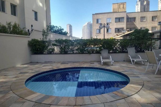 Imagem Apartamento com 3 Quartos à Venda, 87 m² em Vila Gumercindo - São Paulo