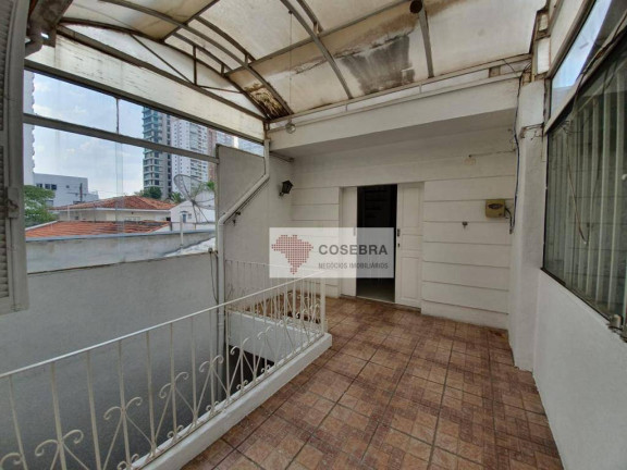 Imagem Casa com 3 Quartos à Venda, 117 m² em Brooklin - São Paulo Imagem Casa com 3 Quartos à Venda, 117 m² em Brooklin - São Paulo