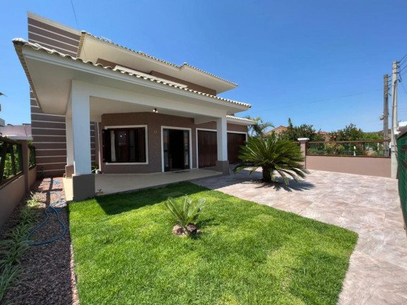 Imagem Sobrado com 4 Quartos à Venda, 380 m² em Jardim Beira Mar - Capao Da Canoa