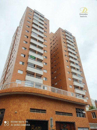 Apartamento com 2 Quartos à Venda, 60 m² em Ocian - Praia Grande