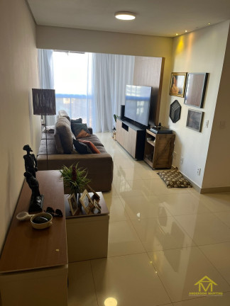 Imagem Apartamento com 3 Quartos à Venda, 115 m² em Itapuã - Vila Velha