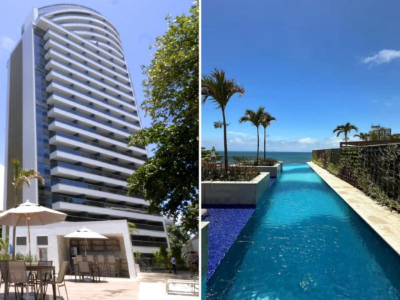 Imagem Apartamento com 2 Quartos para Alugar,  em Ondina - Salvador