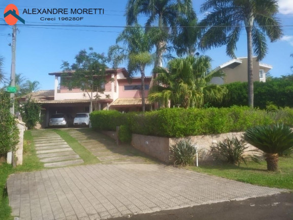 Casa com 4 Quartos à Venda, 1 m² em Caguassu - Sorocaba
