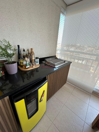 Imagem Apartamento com 3 Quartos à Venda, 75 m² em Chácara São João - São Paulo