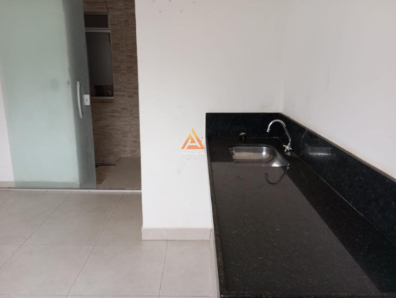 Imagem Apartamento com 1 Quarto para Alugar,  em São Pedro - Barbacena