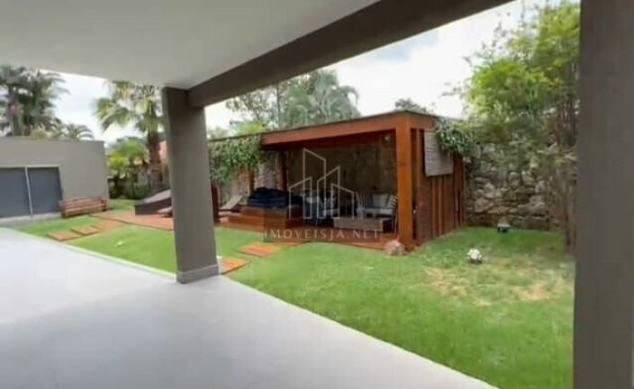 Imagem Casa com 5 Quartos à Venda, 645 m² em Alphaville - Santana De Parnaíba
