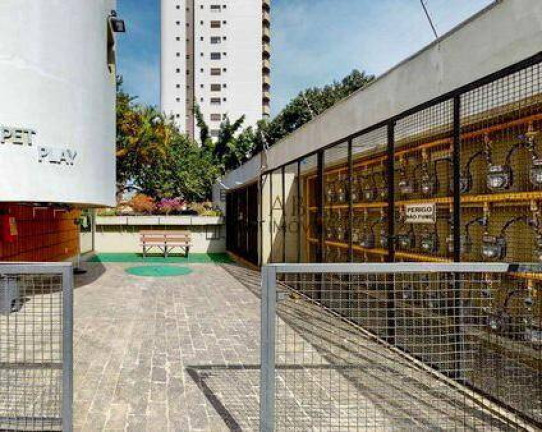 Imagem Apartamento com 1 Quarto à Venda, 40 m² em Moema - São Paulo