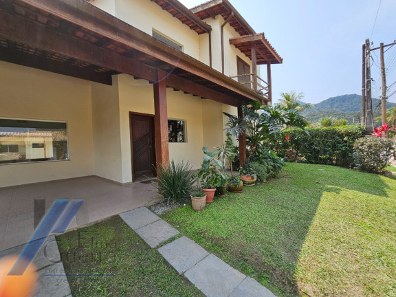 Imagem Casa com 4 Quartos para Alugar, 170 m² em Horto Florestal - Ubatuba Imagem Casa com 4 Quartos para Alugar, 170 m² em Horto Florestal - Ubatuba