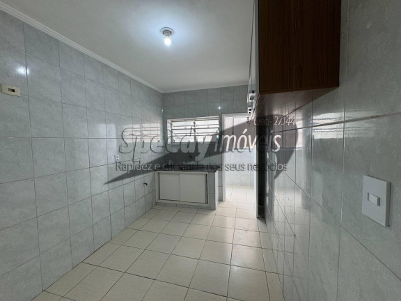 Imagem Apartamento com 3 Quartos para Alugar, 126 m² em Boqueirão - Santos Imagem Apartamento com 3 Quartos para Alugar, 126 m² em Boqueirão - Santos