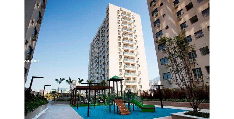 Imagem Apartamento com 2 Quartos à Venda, 58 m² em Rio De Janeiro Imagem Apartamento com 2 Quartos à Venda, 58 m² em Rio De Janeiro