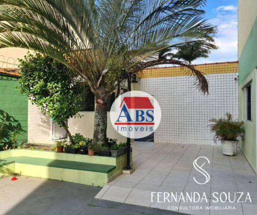Imagem Apartamento com 3 Quartos à Venda, 96 m² em Mirim - Praia Grande