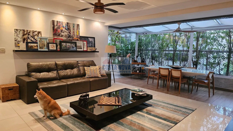 Imagem Apartamento com 2 Quartos à Venda, 217 m² em José Menino - Santos Imagem Apartamento com 2 Quartos à Venda, 217 m² em José Menino - Santos