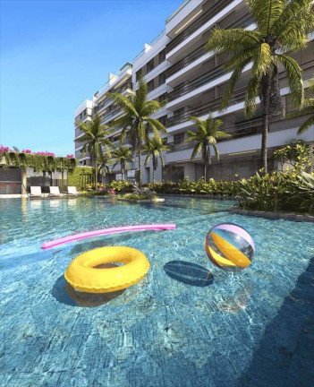 Imagem Apartamento com 2 Quartos à Venda, 58 m² em Recreio Dos Bandeirantes - Rio De Janeiro