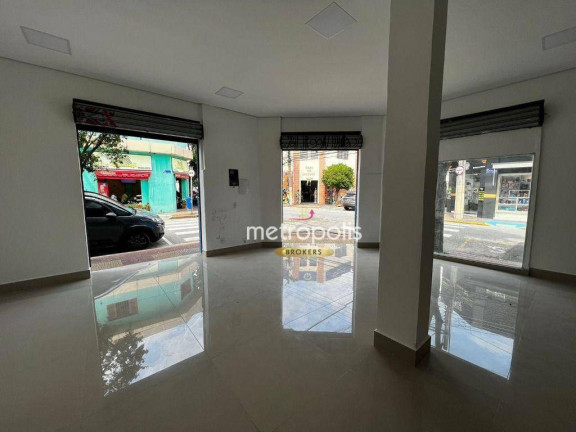 Sala Comercial para Alugar, 117 m² em Centro - São Caetano Do Sul