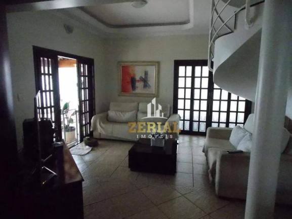 Imagem Sobrado com 3 Quartos à Venda, 280 m² em Jardim São Caetano - São Caetano Do Sul Imagem Sobrado com 3 Quartos à Venda, 280 m² em Jardim São Caetano - São Caetano Do Sul