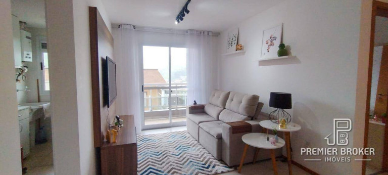 Imagem Apartamento com 1 Quarto à Venda, 46 m² em Várzea - Teresópolis Imagem Apartamento com 1 Quarto à Venda, 46 m² em Várzea - Teresópolis
