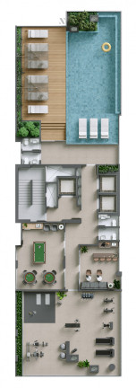 Imagem Apartamento com 3 Quartos à Venda, 149 m² em Balneário Perequê - Porto Belo Imagem Apartamento com 3 Quartos à Venda, 149 m² em Balneário Perequê - Porto Belo