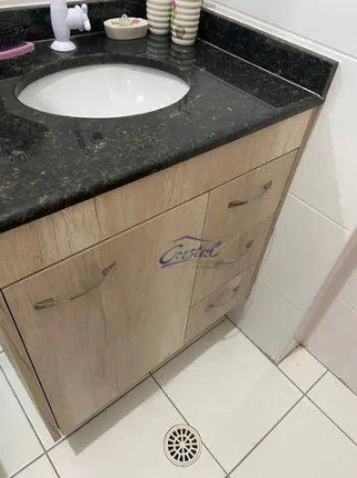 Imagem Apartamento com 2 Quartos à Venda, 65 m² em Guilhermina - Praia Grande
