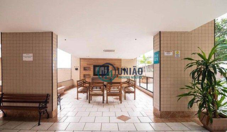 Imagem Apartamento com 3 Quartos à Venda, 84 m² em Centro - Niterói
