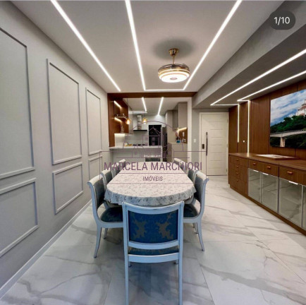Imagem Apartamento com 4 Quartos à Venda, 271 m² em Itapuã - Vila Velha