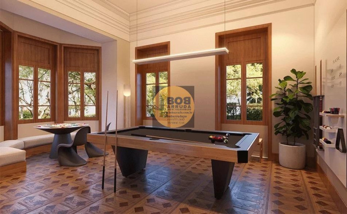 Imagem Apartamento com 1 Quarto à Venda, 36 m² em Graças - Recife