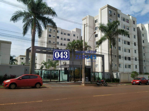 Imagem Apartamento com 2 Quartos à Venda, 47 m² em Jardim Morumbi - Londrina