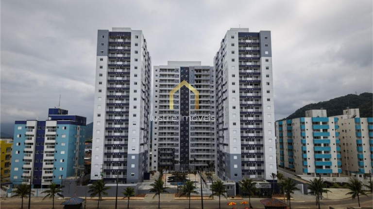 Apartamento com 2 Quartos à Venda, 60 m² em Balneario Umurama - Mongaguá