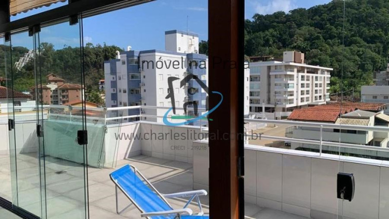 Imagem Apartamento com 3 Quartos à Venda, 127 m² em Praia Das Toninhas - Ubatuba