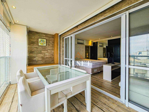 Imagem Apartamento com 1 Quarto à Venda, 55 m² em Anália Franco - São Paulo Imagem Apartamento com 1 Quarto à Venda, 55 m² em Anália Franco - São Paulo