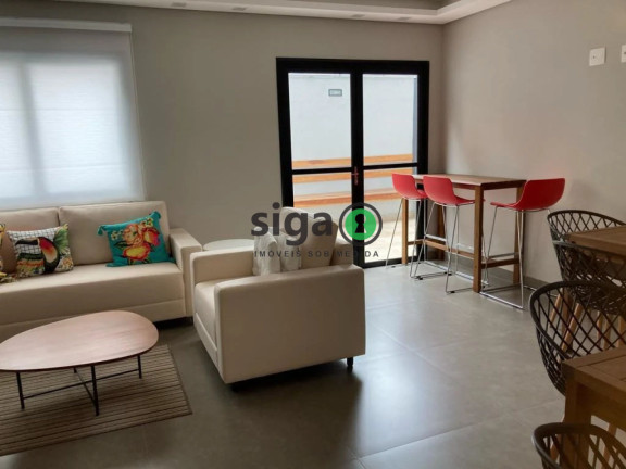 Imagem Apartamento com 2 Quartos à Venda, 50 m² em Chácara Inglesa - São Paulo Imagem Apartamento com 2 Quartos à Venda, 50 m² em Chácara Inglesa - São Paulo