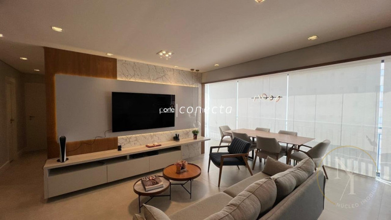 Imagem Apartamento com 3 Quartos à Venda, 106 m² em Tatuapé - São Paulo