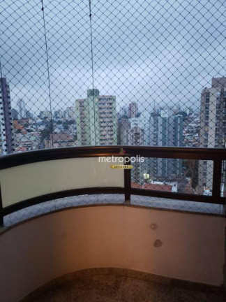 Imagem Apartamento com 3 Quartos à Venda, 147 m² em Vila Valparaíso - Santo André