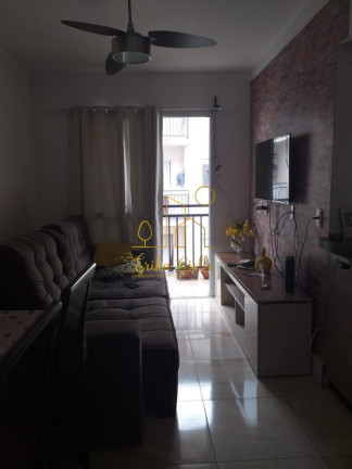 Imagem Apartamento com 2 Quartos à Venda, 60 m² em Medeiros - Jundiaí